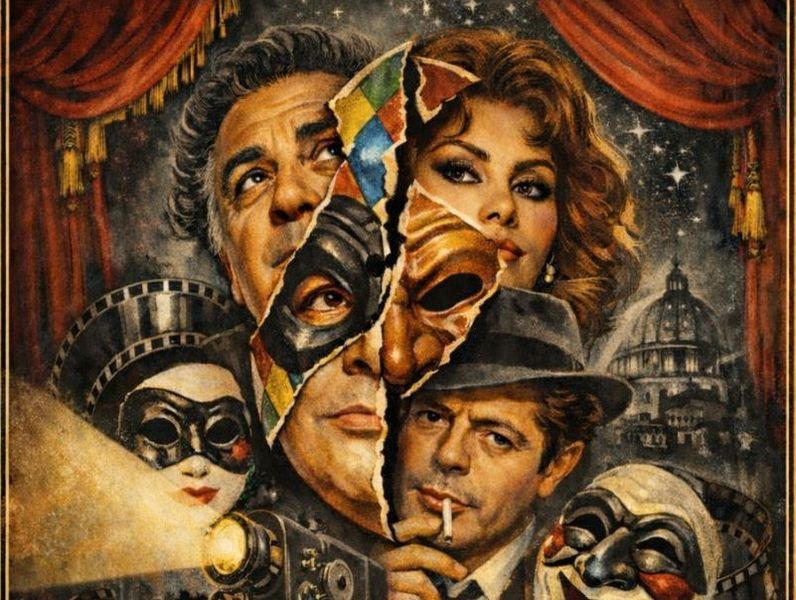 ΙΤΑΛΙΚΟ ΘΕΑΤΡΟ ΚΑΙ ΚΙΝΗΜΑΤΟΓΡΑΦΟΣ: ΜΝΗΜΗ, ΣΥΝΔΕΣΗ ΚΑΙ ΠΟΛΙΤΙΣΤΙΚΟΣ ΔΙΑΛΟΓΟΣ