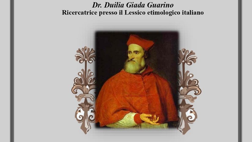 ΣΕΜΙΝΑΡΙΟ ΤΗΣ ΔΡ DUILIA GIADA GUARINO ΜΕ ΘΕΜΑ ΤΟ ΓΛΩΣΣΙΚΟ ΖΗΤΗΜΑ ΣΤΗΝ ΙΤΑΛΙΑ