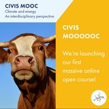 First CIVIS MOOC (διαδικτυακό μάθημα) "Climate and energy - An interdisciplinary perspective"